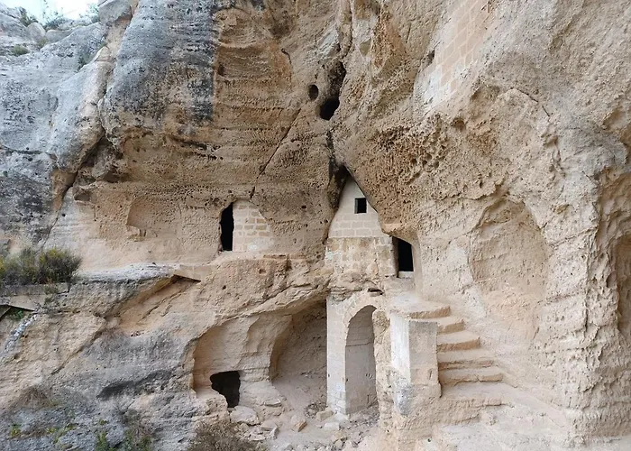 Matera Nel Verde