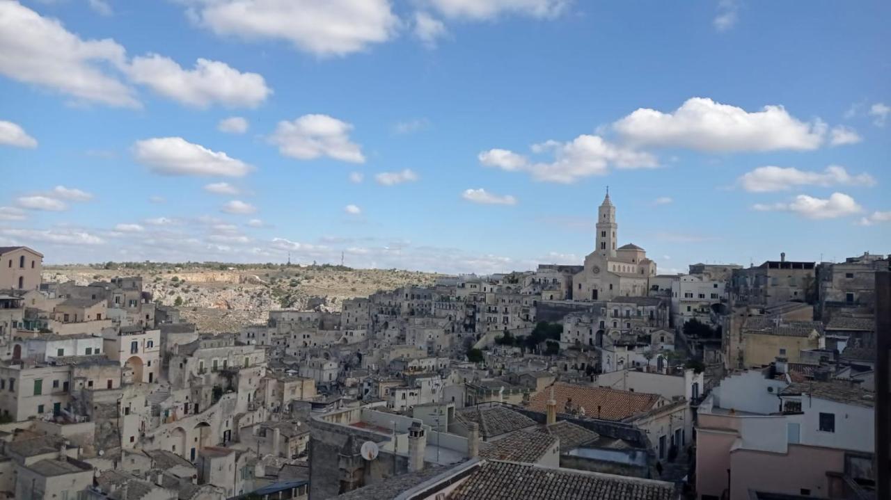Nel Bed & Breakfast Matera
