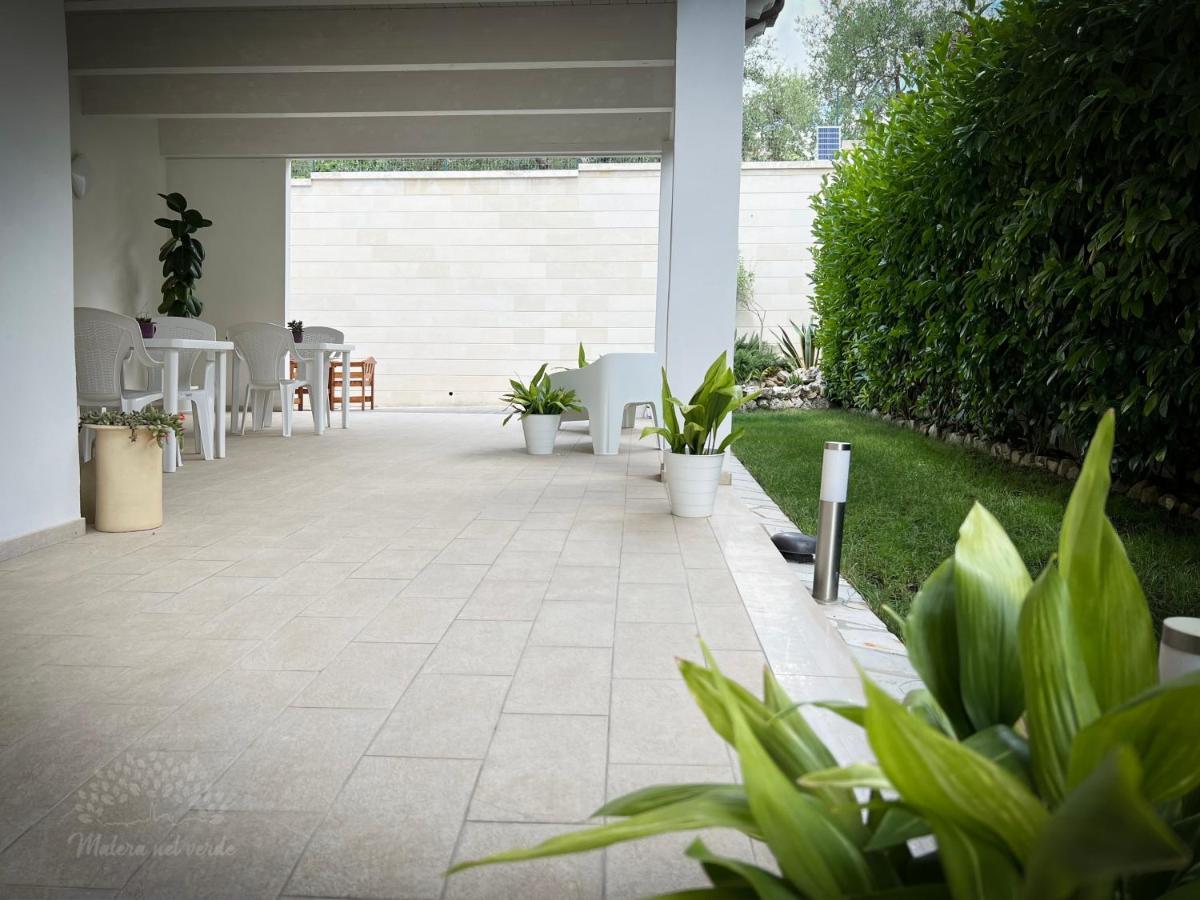 Nel Bed & Breakfast Matera